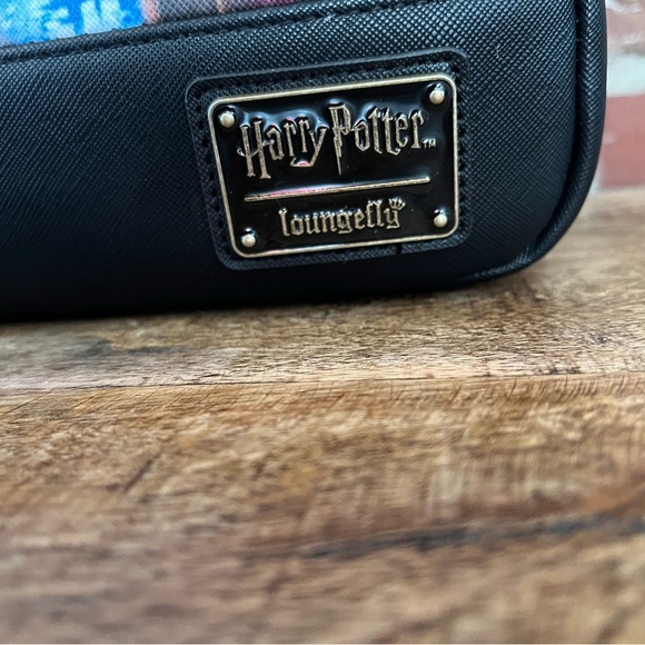 Lounge fly Harry Potter backpack 14 inch great for any Harry Potter fan net - Picture 2 of 12